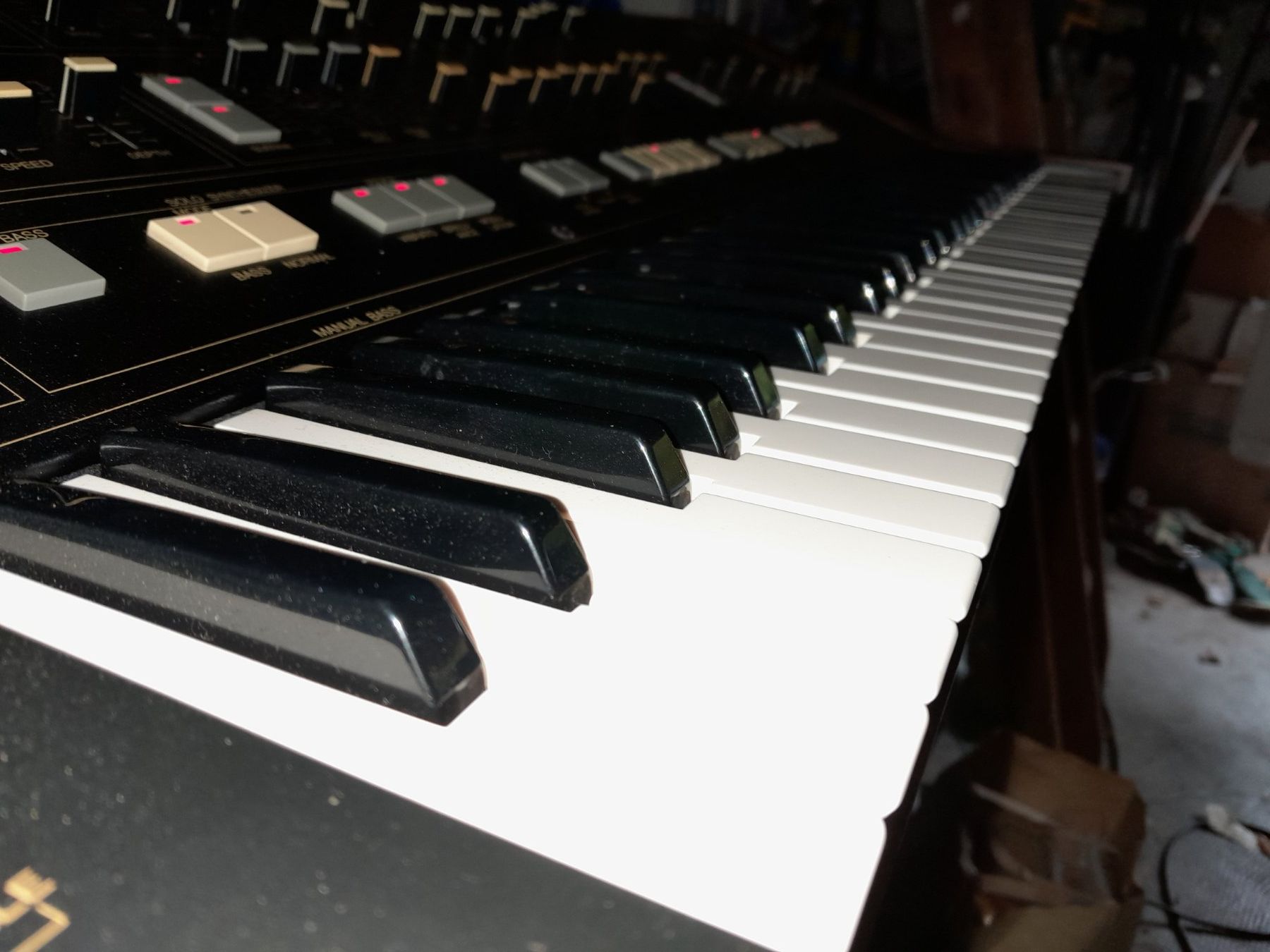 Yamaha Musikinstrumente: YAMAHA SK30 Symphonic Ensemble – Defekt aus Vevey von Aveelu 8