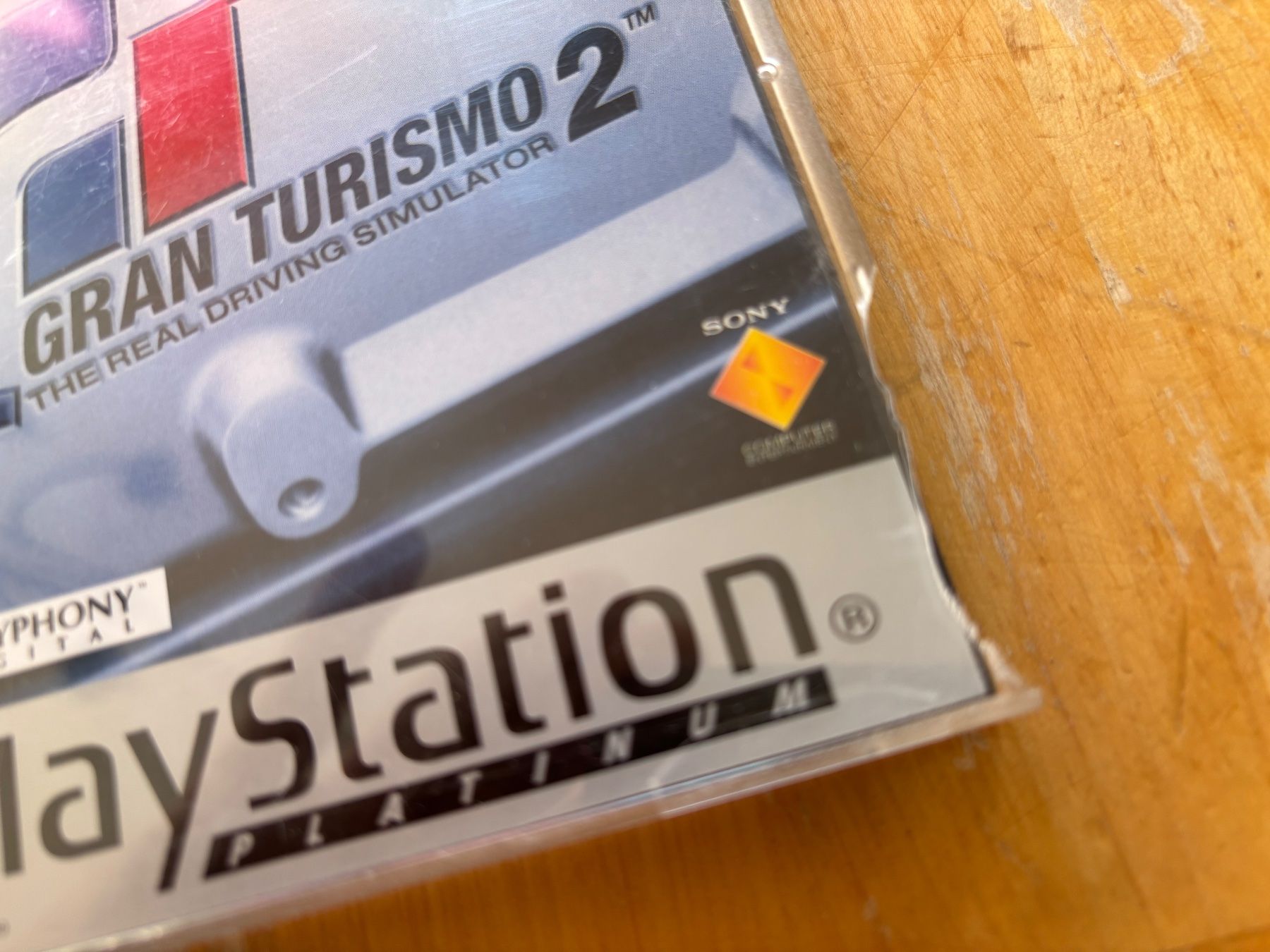 Giochi: Gran Turismo 2 (CIB) – Usato da Frenkendorf venduto da gelbeZinnie 1