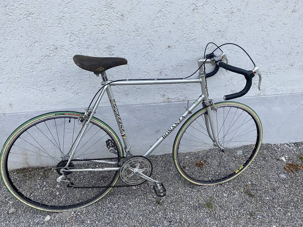 Velos: Rennvelo Bonanza  – Gebraucht aus Eiken von Xar58