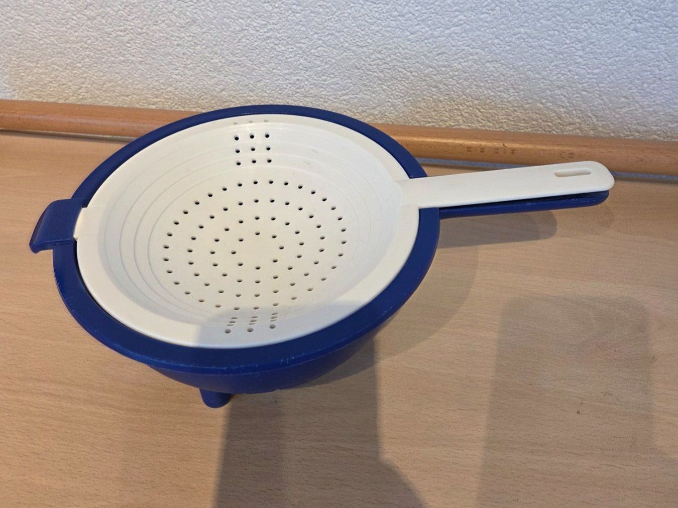 Tupperware Appareils de cuisine: Tupperware Salatsieb – D'occasion à Niederuzwil par kleine_hexe