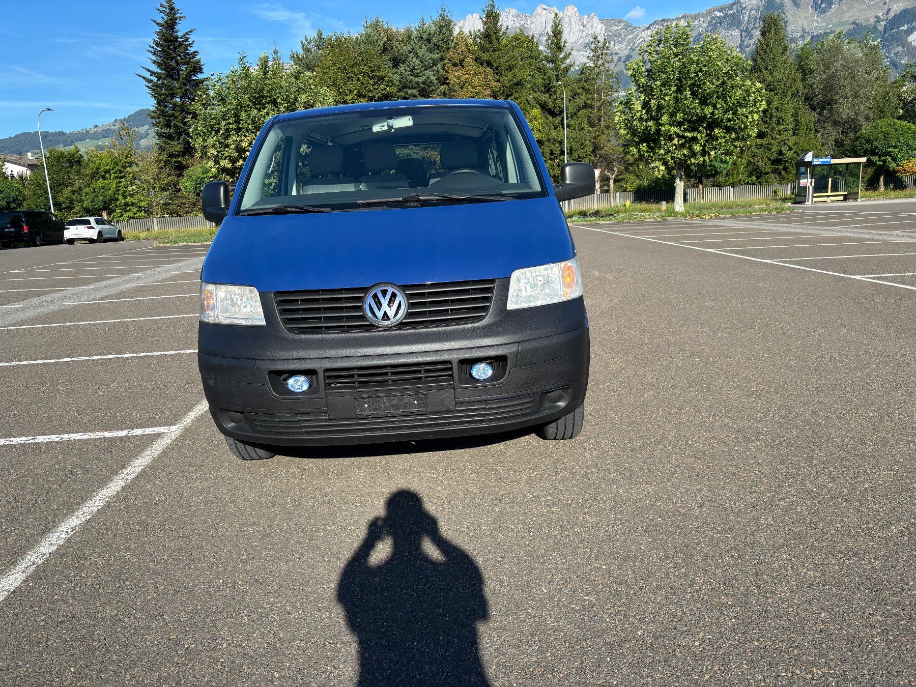 VW Automobili: VW T5 1.9 Tdi – Usato da Gams venduto da mir_n5kk