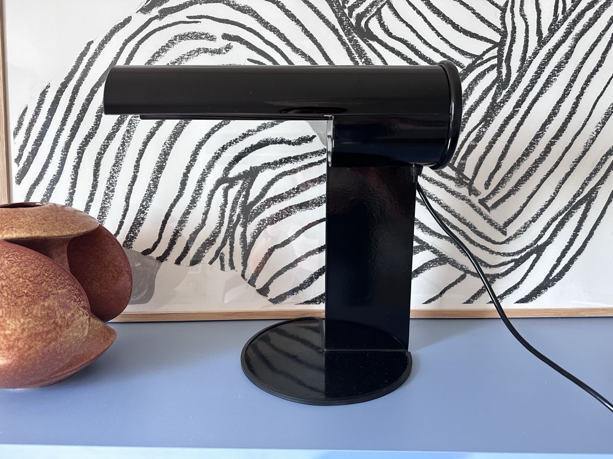 Stilnovo Lampade: Rare Tischlampe Stilnovo – Usato da Luzern venduto da cam_f7qx 8