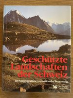 Schweizer Landschaften-Buch: Naturparadiese entdecken! (54)