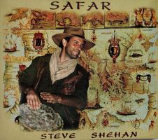 1 CD, SAFAR, Steve Shehan