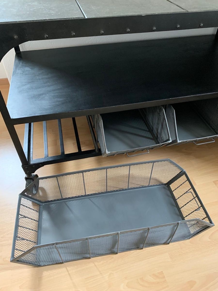 Kommoden: Meuble industriel original Chehoma – Gebraucht aus Gsteig b. Gstaad von Suissei 1