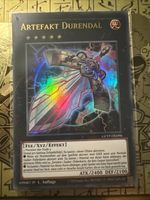 Yu-Gi-Oh! Artefakt Durendal Ultra Rare GFTP-DE098