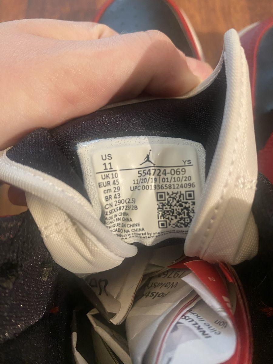 Scarpe da uomo: Jordan – Nuovo (secondo la descrizione) da Holderbank AG venduto da leooo.sie 3