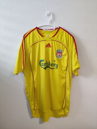 Liverpool 2006/07 Auswärts (L)
