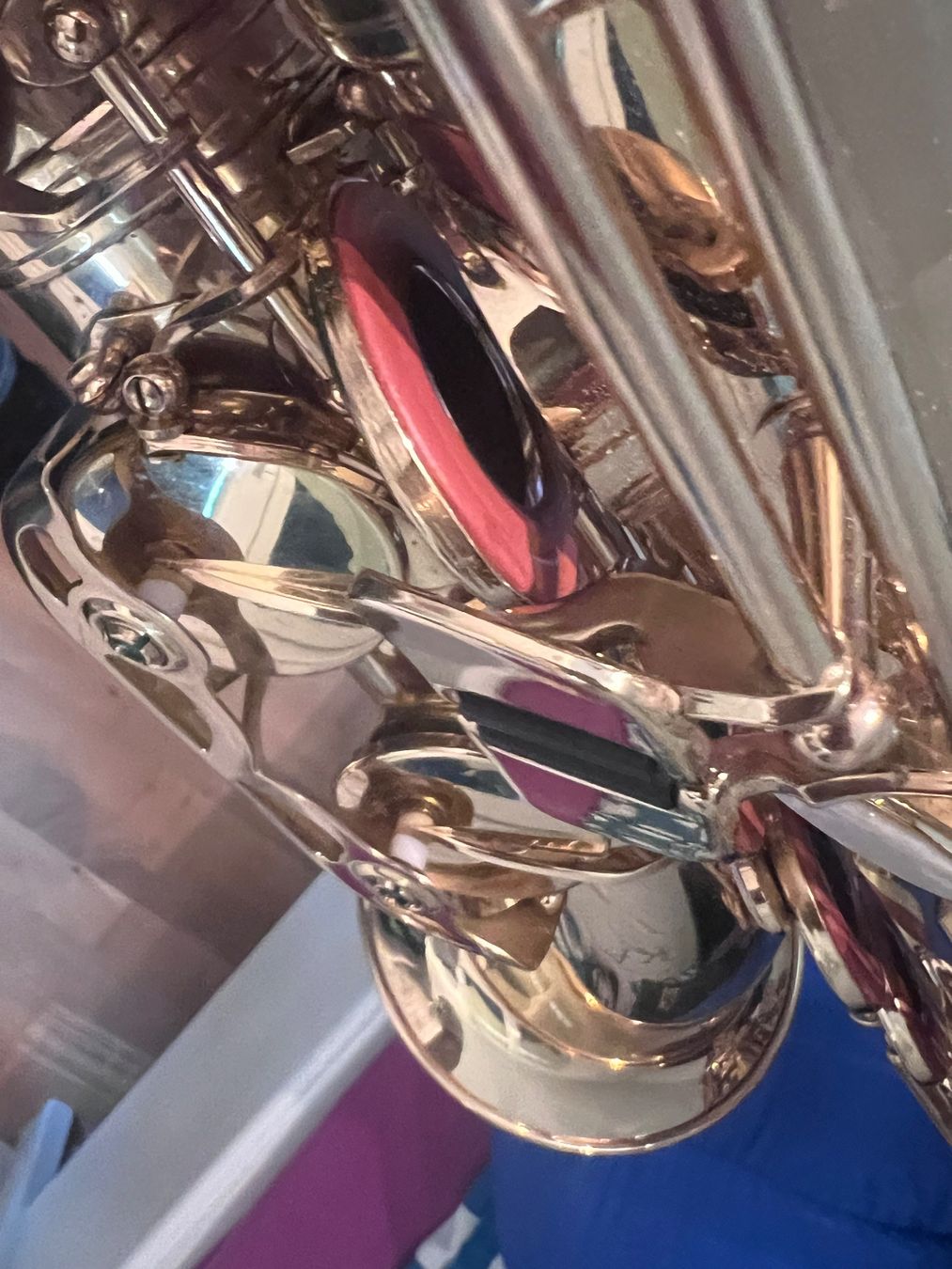 Strumenti musicali: saxophone tenor – Usato da Corcelles-Payerne venduto da jp6_5nss 3