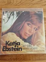 Vinyl Single - Katja Ebstein - Die Hälfte seines Lebens