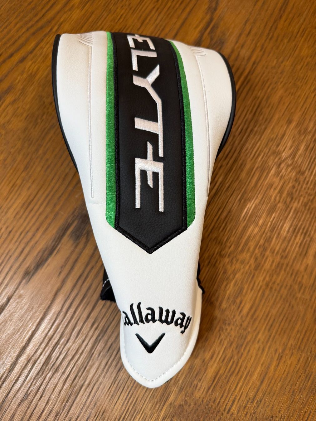 Callaway Mazze & Set: NEU & OV Callaway ELYTE Driver, 12° Herren REGULAR – Nuovo e nell'imballaggio originale da Arosa venduto da max_m9619 5