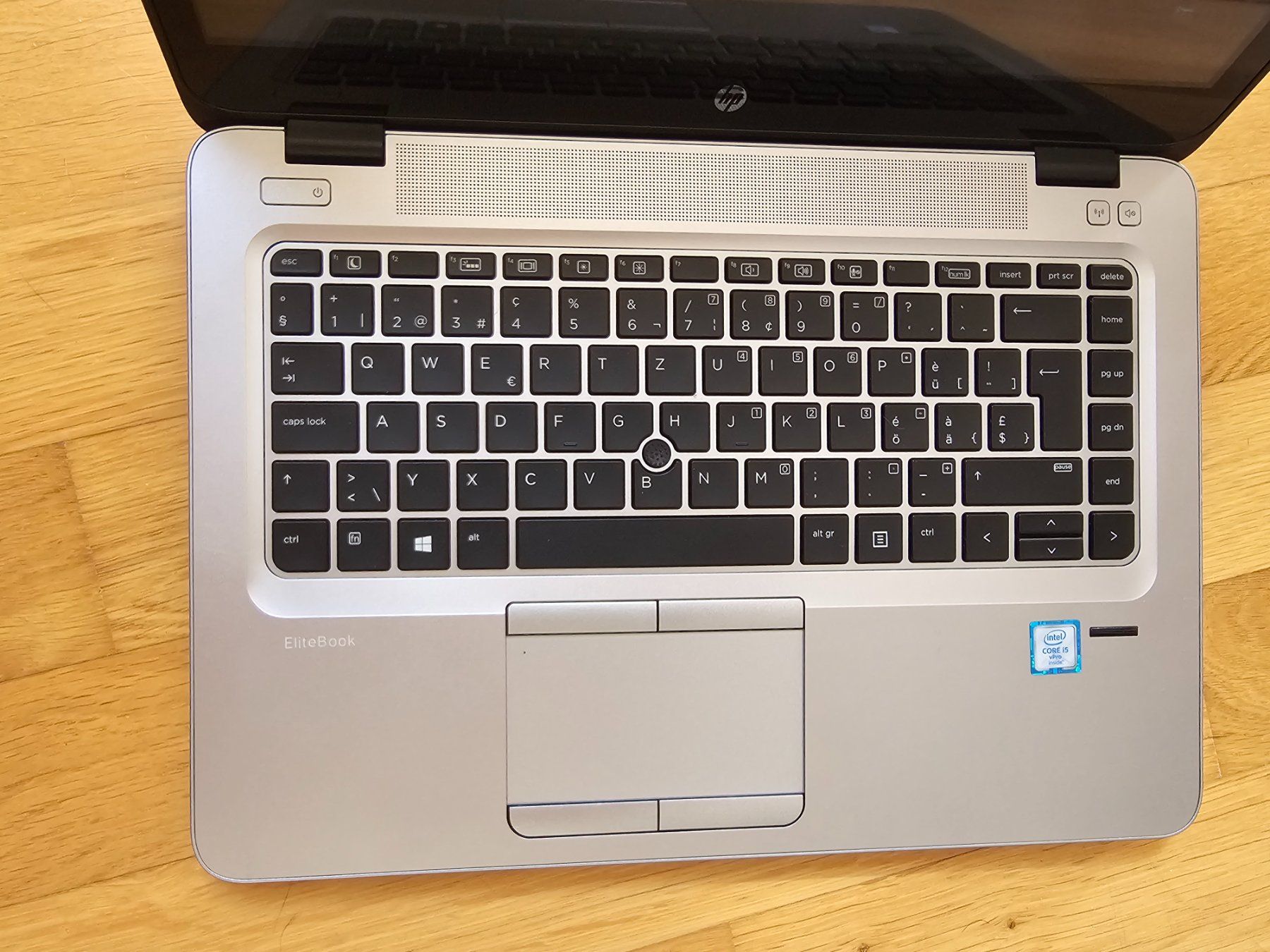 Hewlett Packard Notebook: Hp Elitebook 840 G3 Touch Screen – Usato da Payerne venduto da ton_xsh2 2