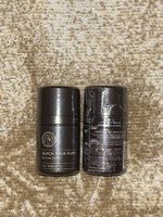 Quick hair puff 02Dark brown