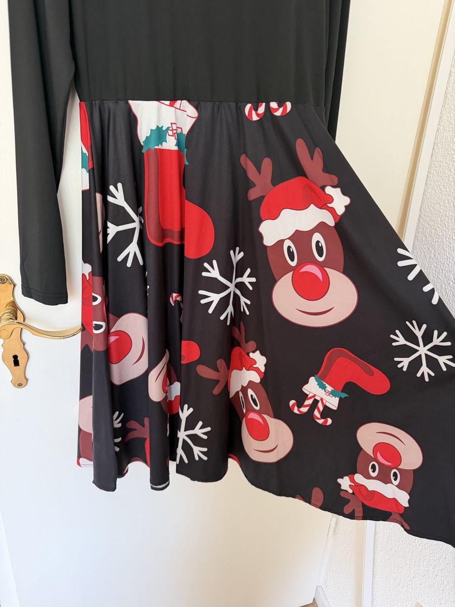 Vestiti: Kleid Grösse XL neu – Nuovo (secondo la descrizione) da Schübelbach venduto da Sambodscha 1