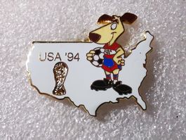 Ansteckpin 15: Fifa World Cup 1994 USA