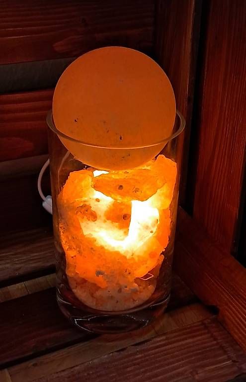 Lampade: Sehr schöne Salzlampe – Usato da Uetikon am See venduto da Puzzle-Fee