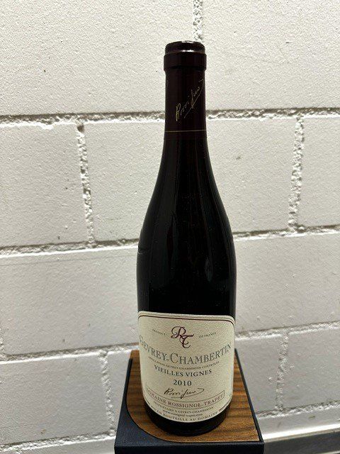 Domaine Trapet Vino: +  GEVREY - CHAMBERTIN  +                  VIELLES VIGNES – Usato da Winkel venduto da zeho