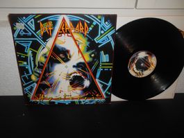 Def Leppard – Hysteria / 1987