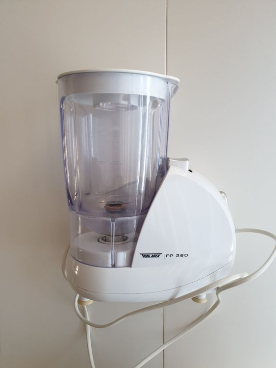 Turmix FP 260 Mini Food-Processor Mixer | Kaufen auf Ricardo