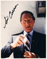 Sid Caesar 1922-2014 Autogramm signiert Foto 20x25cm