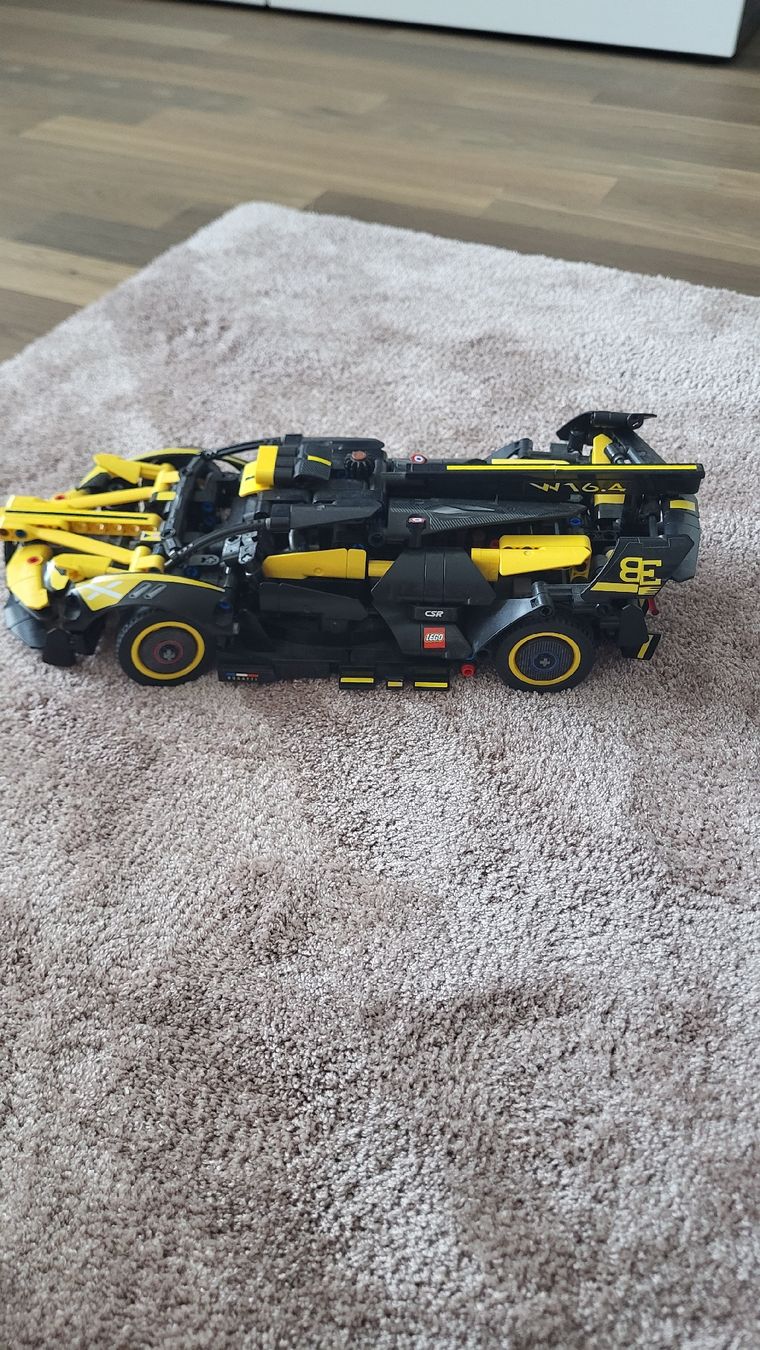 Bugatti Modellini d'auto: Lego Bugatti  – Usato da Spreitenbach venduto da sas_s7c8 1