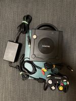Nintendo GameCube Schwarz mit Controller inkl. Zubehör