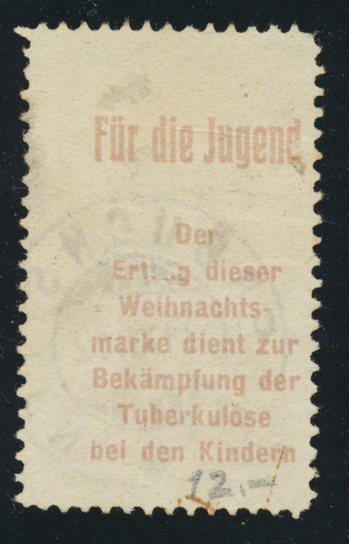 Tous les timbres: Pro Juventute Vorläufer deutsch – D'occasion à Roggwil BE par Stampdealer3 1