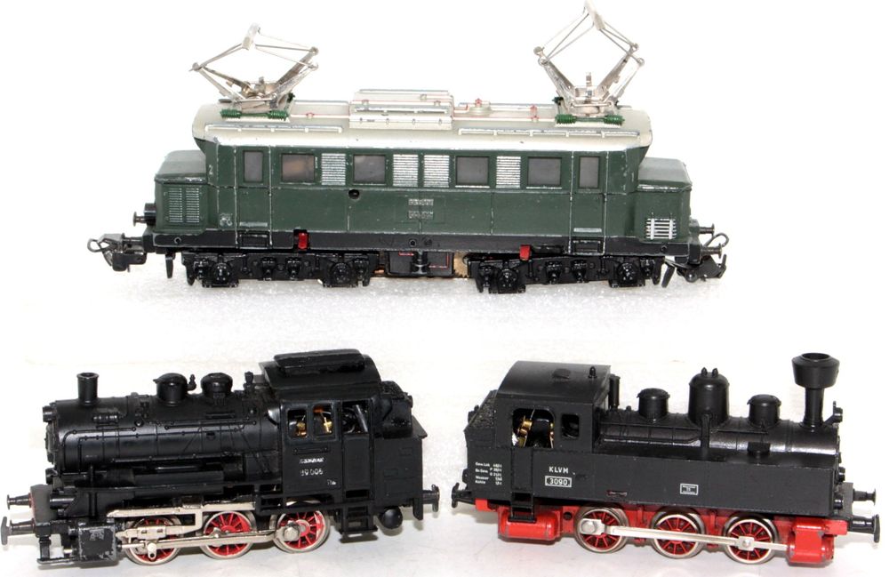 Märklin H0 Lok Märklin 39811 Modellbahn-Lokomotive RABe 501 Giruno