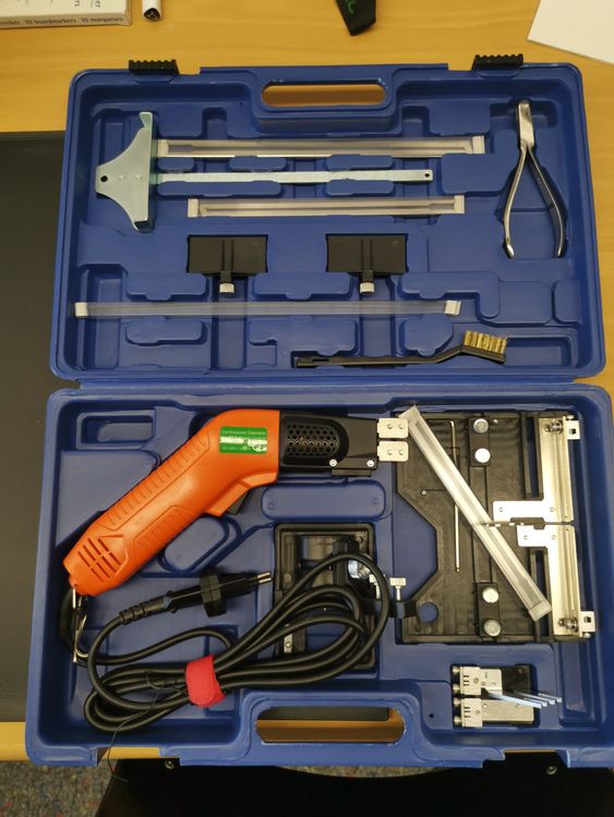 Handschneidegerät ISOBOY STYRO-CUT (Neu (gemäss Beschreibung)) in Aarau ...