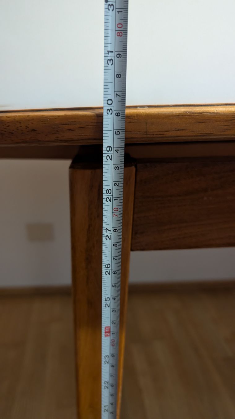 Tische: Extendable Dining Table – 120 to 208 cm – Gebraucht aus Horgen von ole_yfv9 8