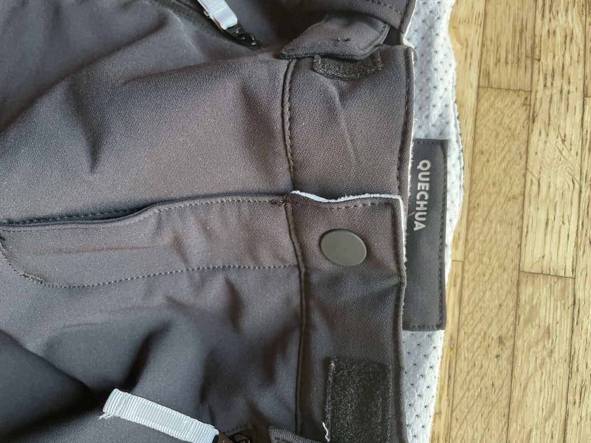Pantaloni: Softshell Hose Jungen 158/164 – Usato da Biel-Benken BL venduto da nomse 3