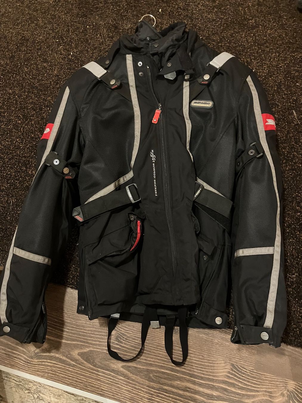 Cyclomoteurs: Motorradjacke XL – D'occasion à Plaffeien par jae_9zt9