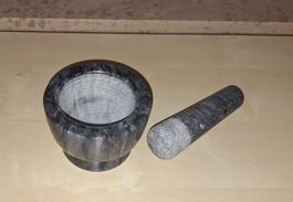 Mörser Cucina & Tavola Granit 9.5 cm