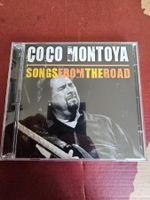 2 CD - Coco Montoya – Songs From The Road (Blues, 2014)