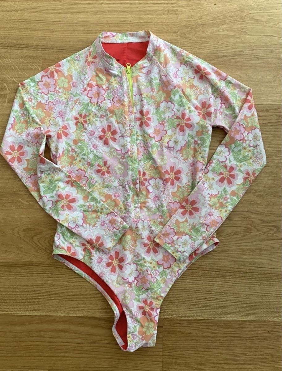 Costumi da bagno & Bikini: Maillot de bain UV Jolyn – Usato da lausanne venduto da cat_q9l6