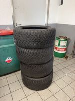 Winterreifen Kumho 245/40R18 275/35R18