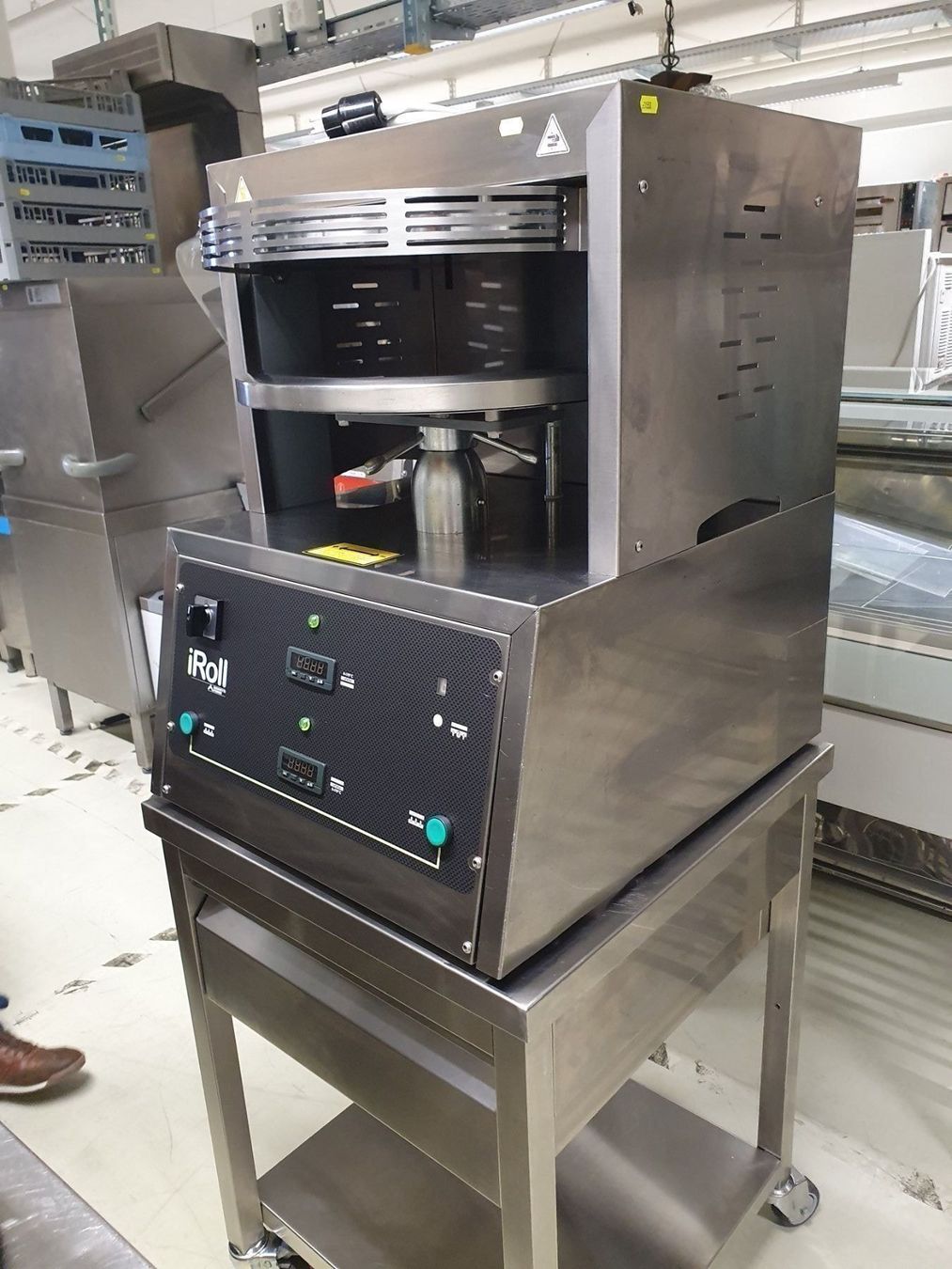 Cucine complete: Gastro – Usato da Niederwangen BE venduto da HasGastrobedarf 1