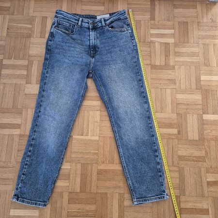 Noisy May Jeans, Moni, Gr. 29/30, Straight Leg, Top!