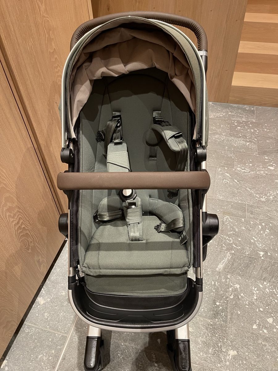 Joolz Kinderwagen: Joolz day+ – Gebraucht aus Abtwil SG von JFK2014 1