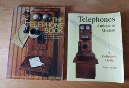 Telephones Antique to Modern 