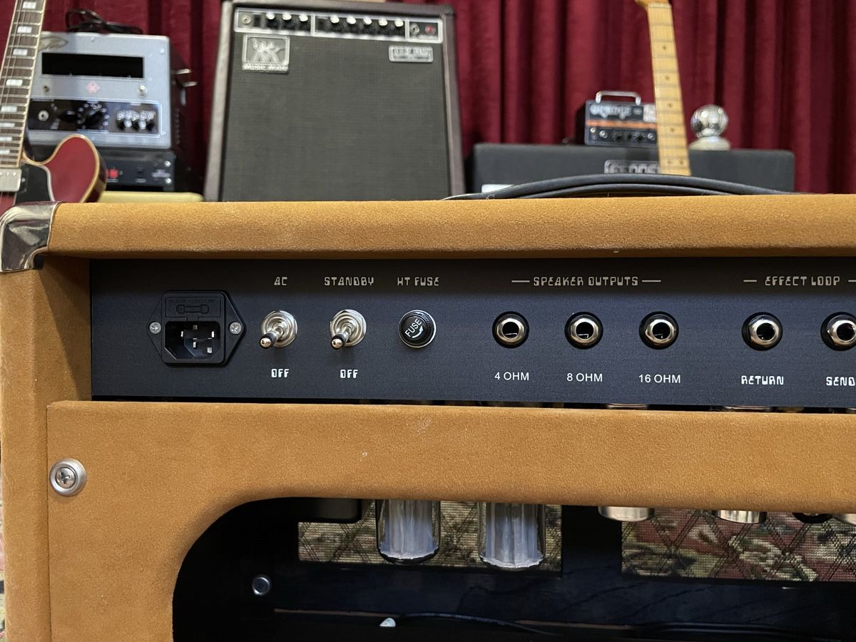 Amplificateurs: Dumble Steel String Singer Klon – Neuf (Voir description) à Turgi par marcoschaad88 6