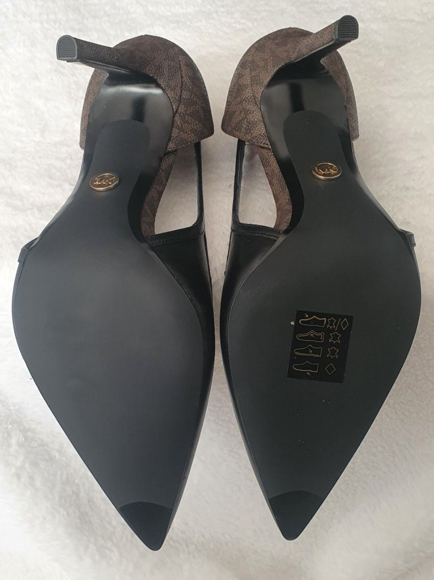 Michael Kors Scarpe da donna: Michael Kors High Heels „Nora Pump“ Gr. 40 – NEU & OVP – Nuovo e nell'imballaggio originale da Abtwil AG venduto da MaVo.0710 6