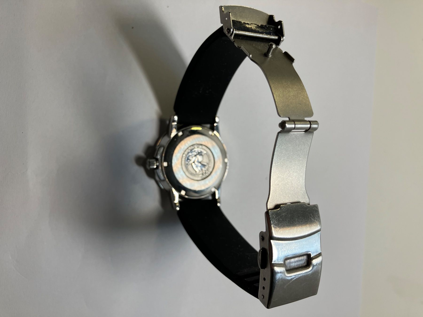Eterna Orologi: Eterna Kontiki Chronometer 1856 - NEUES Originalwerk – Usato da Rütihof venduto da Kraemerm 5