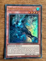 Yu-Gi-Oh! Karte - Elementar-HELD schw. Soldat  (MAMO-DE047)