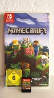 Minecraft Nintendo Switch - Top Zustand