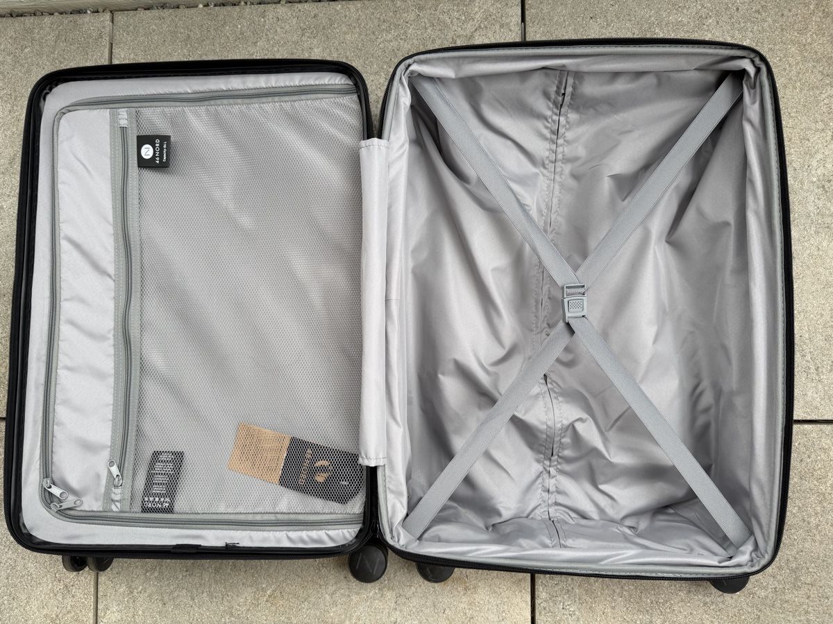 46 Nord Valigie: 46 Nord Reisekoffer – Usato da Tägerwilen venduto da Cessna98 7