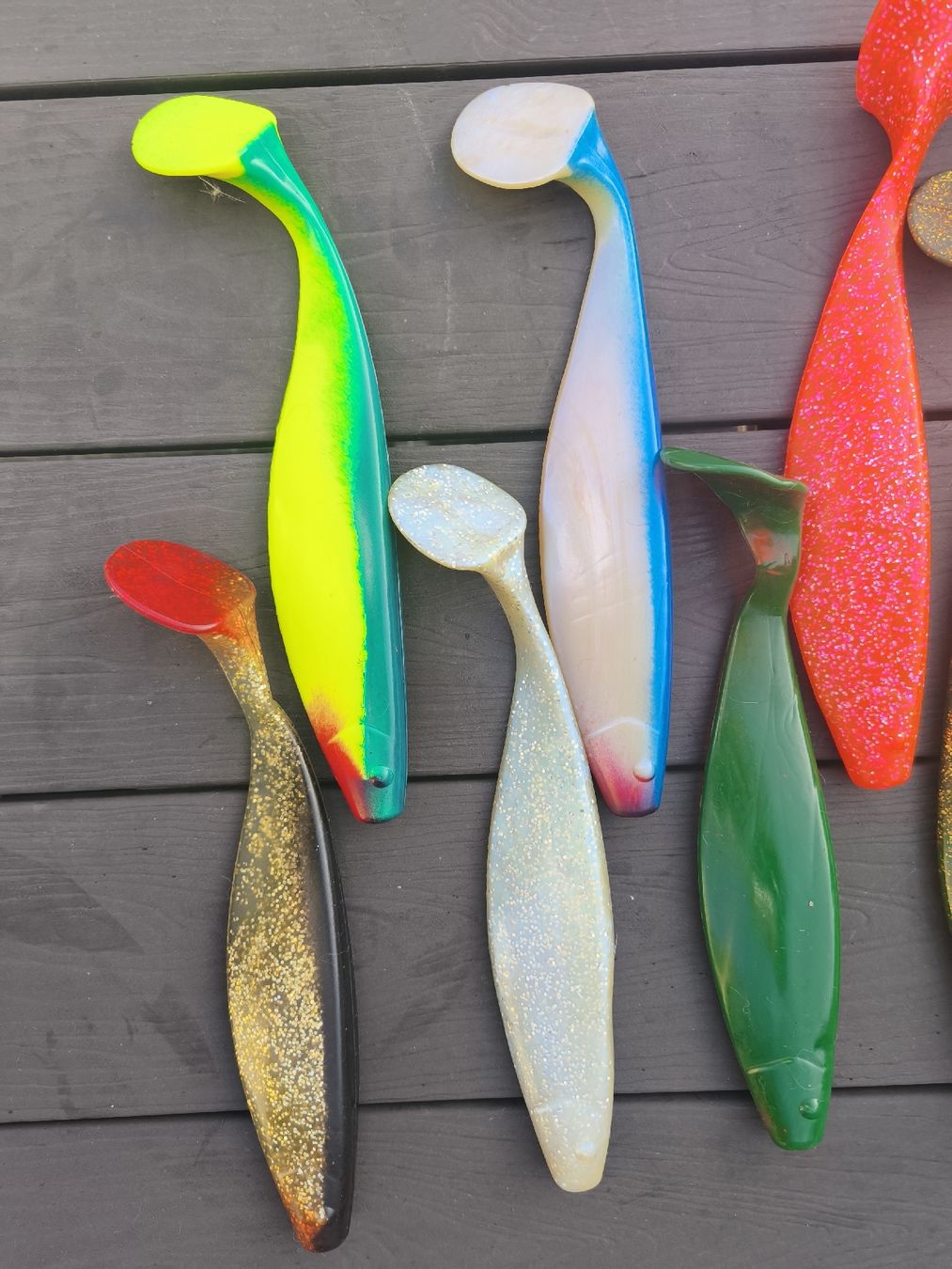 Appâts: Relax Big Baits Megalodon – Neuf (Voir description) à Sarnen par sebalant 3