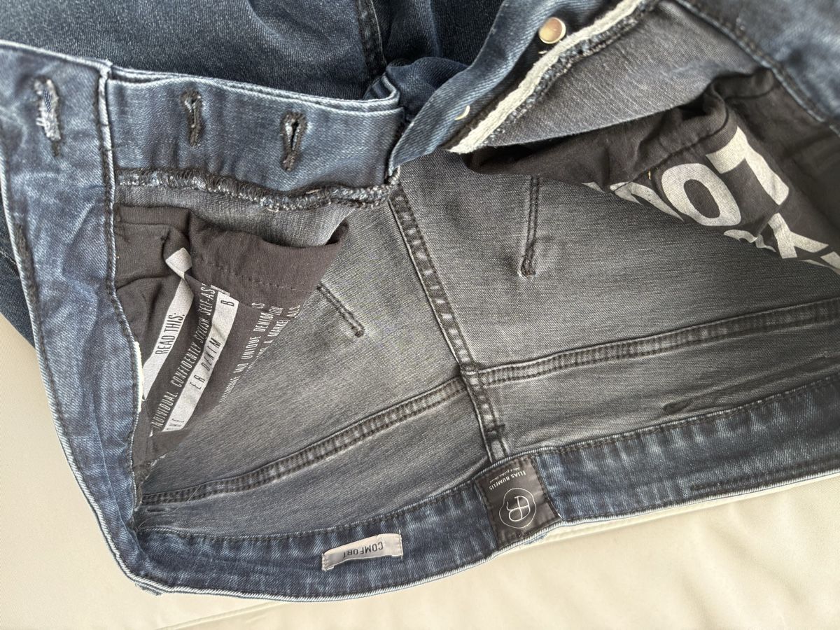 Jeans: Jeans  Elias Rumelis  Gr.32 – Usato da St. Gallen venduto da Emifrei 8