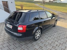 Audi A4 Avant, 1.8T Quattro