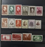 Timbres - Chine 